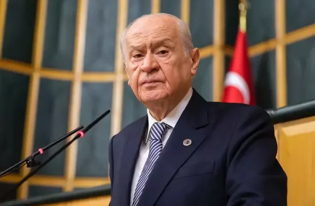 MHP Lideri Bahçeli’nin hastaneye kaldırıldığı iddiası yalanlandı