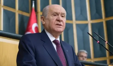 MHP lideri Bahçeli’nin sağlık durumuna ilişkin yeni açıklama