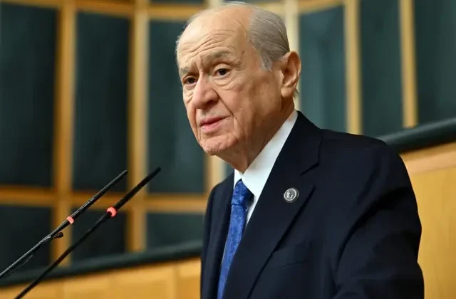 MHP lideri Devlet Bahçeli’nin kalp kapağı değiştirildi