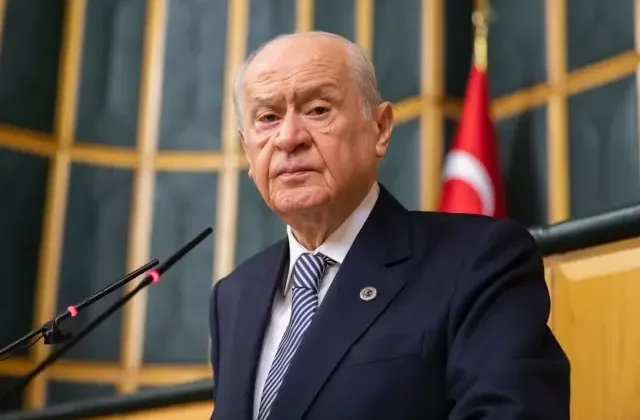 MHP'li Durmaz: Bahçeli'nin sağlığı hesap yapanları kahredecek kadar iyi –  Son Dakika