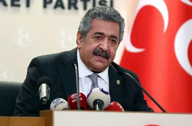 MHP’li Feti Yıldız anket şirketlerini hedef aldı: Mutlaka yaptırıma bağlanmalı