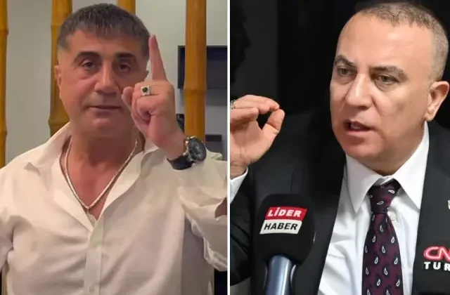 MHP’li İzzet Ulvi Yönter, Sedat Peker’in yaptığına duyarsız kalamadı