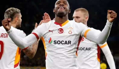 Michy Batshuayi, takım otobüsüne binmedi