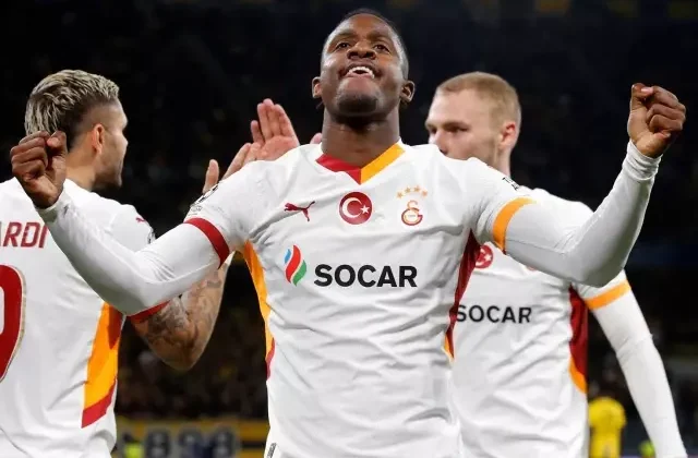 Michy Batshuayi, takım otobüsüne binmedi