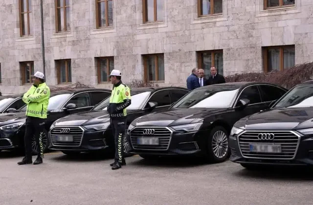 Milletvekillerine trafikte “ömür boyu” ceza muafiyeti