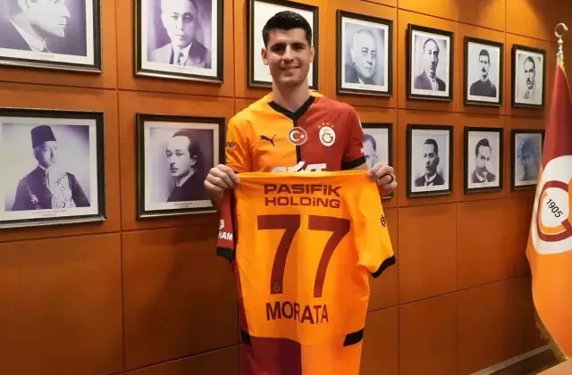 Morata transferi ve Galatasaray’ın forvet stratejisi