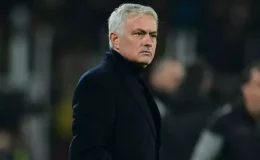 Mourinho duyurdu: Fenerbahçe’nin yıldızı Anderlecht maçında oynayamayacak