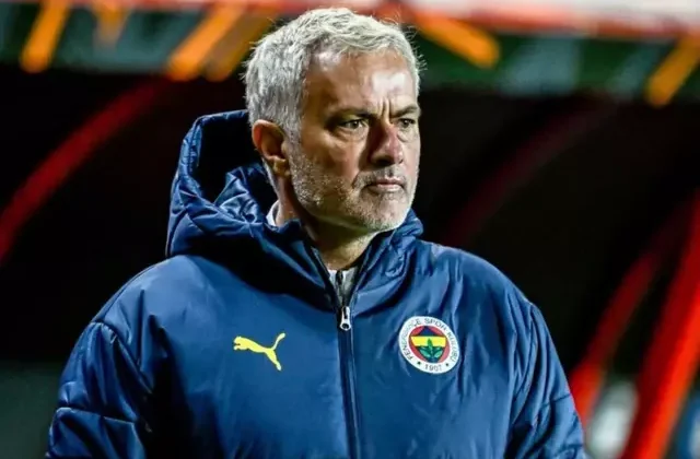 Mourinho, Galatasaray maçı öncesi tek bir şeyi altını çizdi