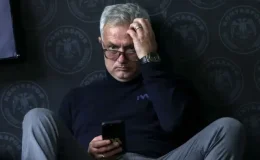 Mourinho’dan flaş cevap: Şampiyonlar Ligi mi yoksa Süper Lig şampiyonluğu mu?