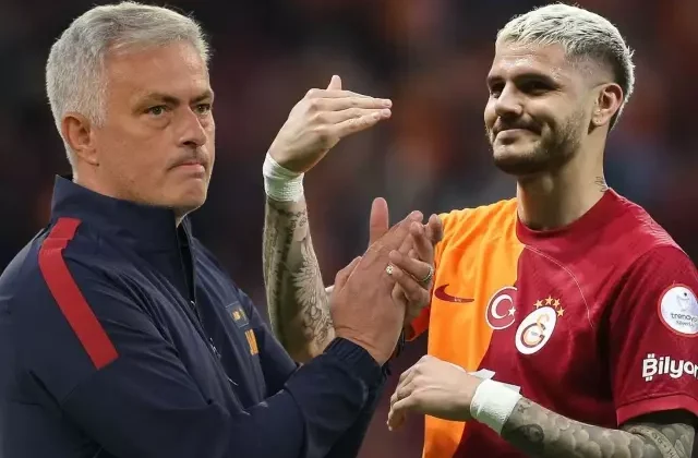 Mourinho’dan Icardi’nin paylaşımlarına beklenmedik cevap