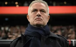 Mourinho’dan maç öncesi çok konuşulacak sözler: Biz ağlamıyoruz