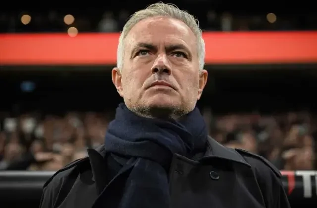 Mourinho’dan maç öncesi çok konuşulacak sözler: Biz ağlamıyoruz