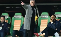 Mourinho’dan olay yaratacak Galatasaray paylaşımı