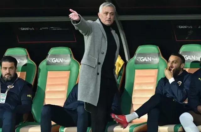 Mourinho’dan olay yaratacak Galatasaray paylaşımı