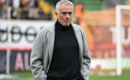 Mourinho’dan Türk futbolu için olay yaratacak sözler