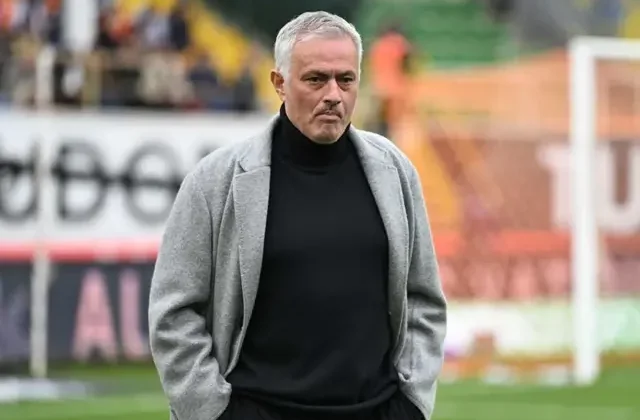 Mourinho’dan Türk futbolu için olay yaratacak sözler