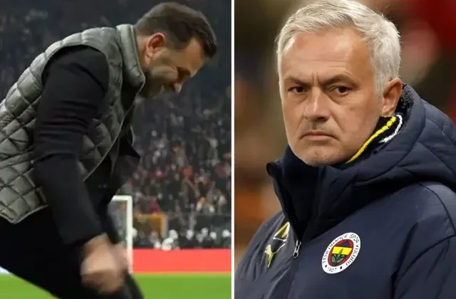 Mourinho’nun “maymun” ifadesi UEFA’ya taşınıyor! İşte disiplin talimatnamesi ve olası ceza