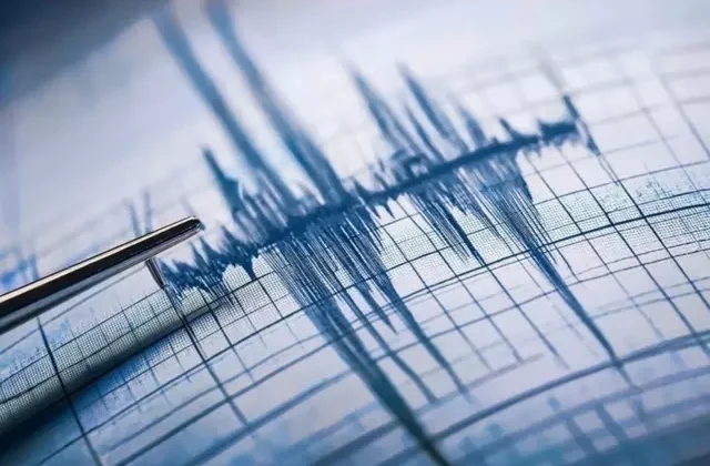 Muğla açıklarında 4,7 büyüklüğünde deprem