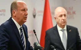 Muharrem İnce, Ümit Özdağ’ın mesajını paylaştı: Can güvenliğim yok