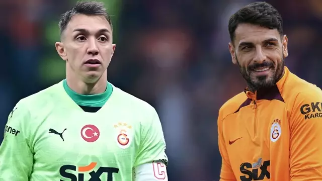 Muslera mı Günay mı? Okan Buruk’un derbide kime forma vereceği kesin gibi