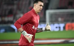 Muslera’dan kafaları karıştıran paylaşım