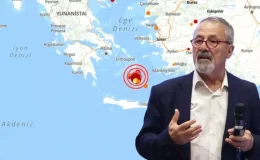 Naci Görür, tsunami konusunda iki ilimizi uyardı: Dikkatli olunmalı