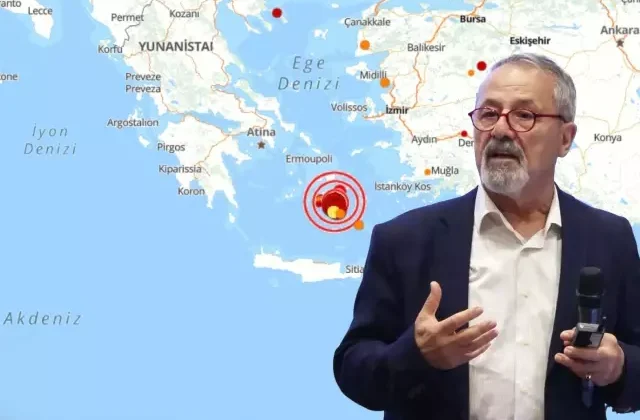 Naci Görür, tsunami konusunda iki ilimizi uyardı: Dikkatli olunmalı