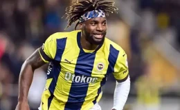 Napoli’ye transferi son anda yatan Maximin’den Fenerbahçe taraftarına mesaj