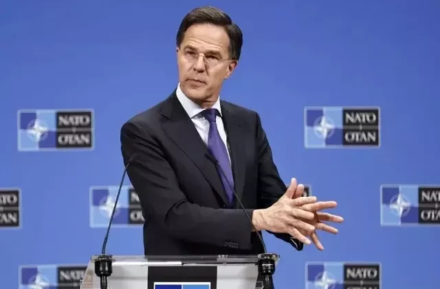 NATO Genel Sekreteri Rutte: Avrupa, Ukrayna’ya güvenlik garantileri vermeye hazır