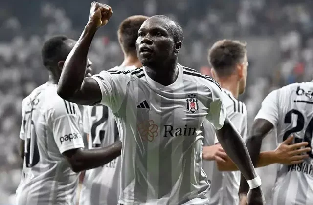 Nereden nereye! İşte Aboubakar’ın yeni takımı