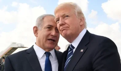 Netanyahu, Trump ile Orta Doğu haritasını yeniden çizeceklerini söyledi