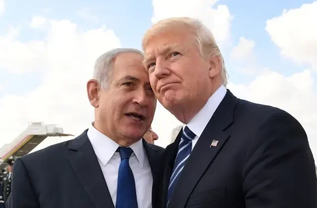 Netanyahu, Trump ile Orta Doğu haritasını yeniden çizeceklerini söyledi