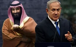 Netanyahu’dan Suudi Arabistan’ı kızdıracak sözler: Filistin devleti orada kurulabilir