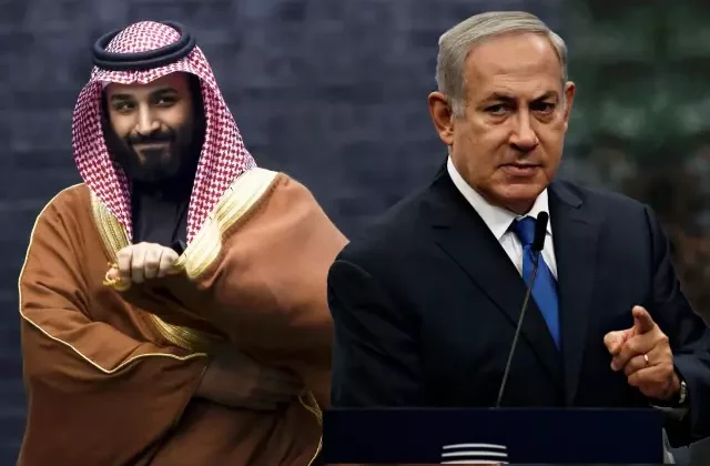 Netanyahu’dan Suudi Arabistan’ı kızdıracak sözler: Filistin devleti orada kurulabilir