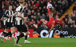 Newcastle United’ı da devirdiler! Liverpool artık şampiyon gibi