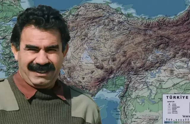 Öcalan, PKK’nın yıllardır peşinden koştuğu hayali tarihin çöp sepetine attı