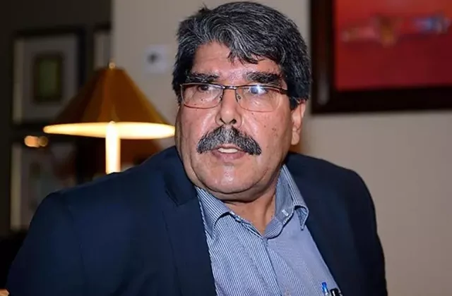 Öcalan’ın çağrısına PYD elebaşı Salih Müslim’den ilk yorum