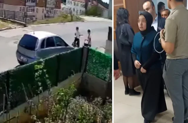 Oğluyla kavga eden çocuğu ezen kadının avukatı: Müvekkilimin psikolojisi bozuldu