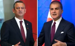 Ömer Çelik’ten Özgür Özel’in sözlerine sert tepki: Demokrasinin alfabesinden bile haberdar değil