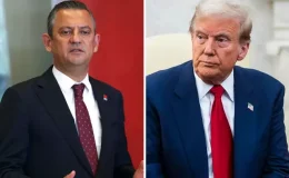 Ömer Çelik’ten Özgür Özel’in Trump çıkışına sert tepki: Tam bir siyasi gaflet