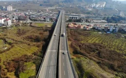 Ordu ile Giresun arasını 15 dakikaya indirecek yeni çevre yolu hayata geçiriliyor