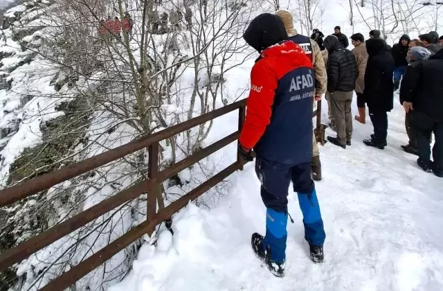 Ordu’da 3 gündür kayıp olarak aranan kadının cansız bedenine ulaşıldı