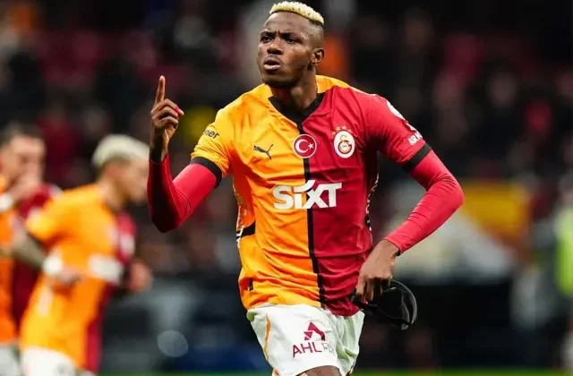 Osimhen transferinde Galatasaraylıları sevindiren gelişme