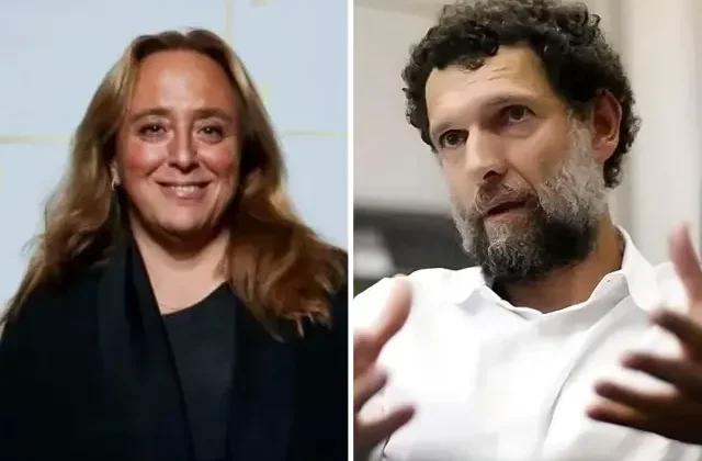 Osman Kavala’dan Ayşe Barım açıklaması