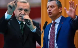 Özel’den Erdoğan’a yanıt: Ne yapacaksın partinin önüne tank mı yollayacaksın?