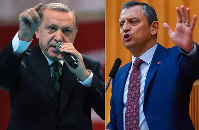 Özel’den Erdoğan’a yanıt: Ne yapacaksın partinin önüne tank mı yollayacaksın?