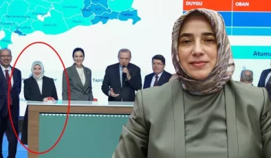 Özlem Zengin, AK Parti’nin yeni MKYK listesinde yer almadı