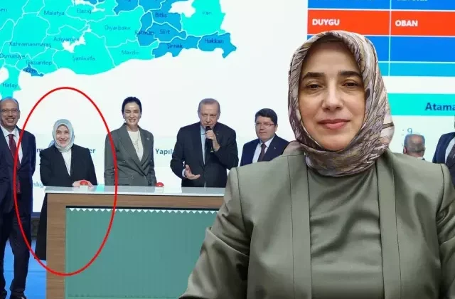 Özlem Zengin, AK Parti’nin yeni MKYK listesinde yer almadı