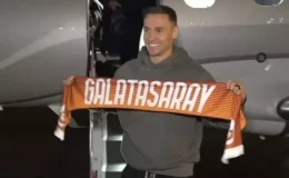 Przemyslaw Frankowski, Galatasaray’a imza atmak için İstanbul’a geldi