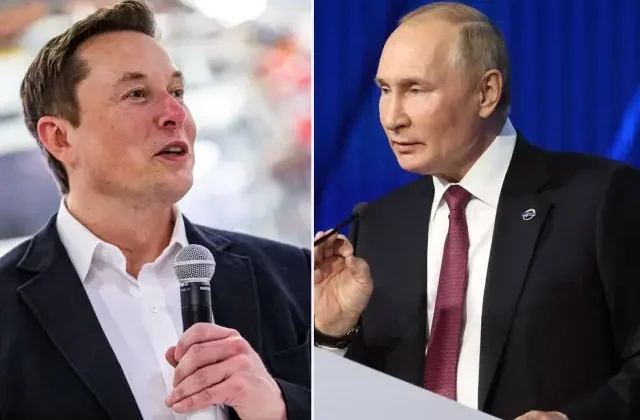 Putin’den Elon Musk talimatı: İşbirliği yapın